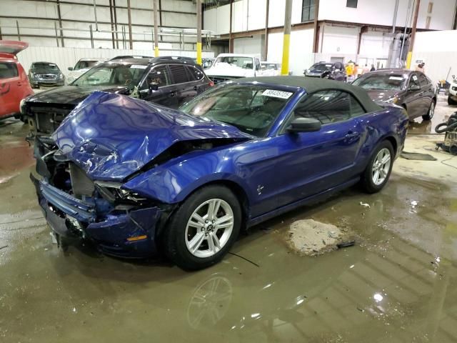 2014 Ford Mustang