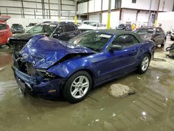 Salvage cars for sale at Lawrenceburg, KY auction: 2014 Ford Mustang