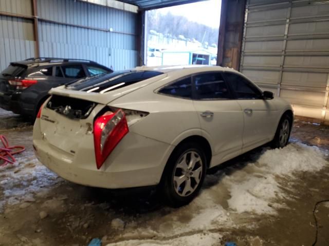 2011 Honda Accord Crosstour EXL