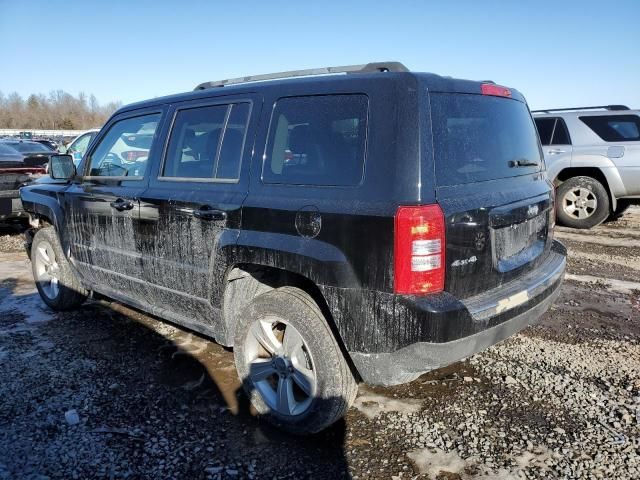 2014 Jeep Patriot Limited