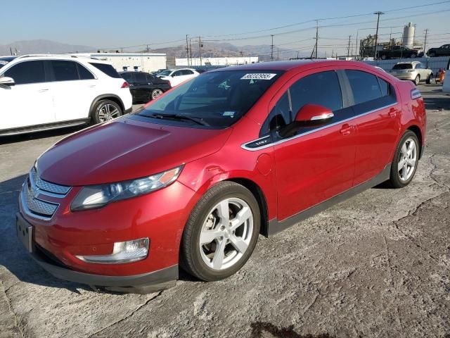 2013 Chevrolet Volt