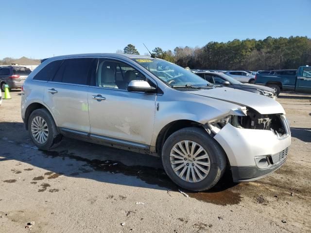 2013 Lincoln MKX