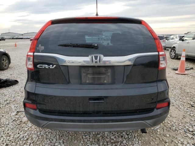 2016 Honda CR-V LX