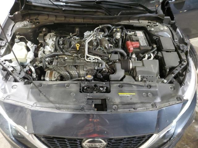 2022 Nissan Altima SV