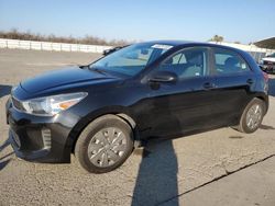 Salvage Cars with No Bids Yet For Sale at auction: 2019 KIA Rio S