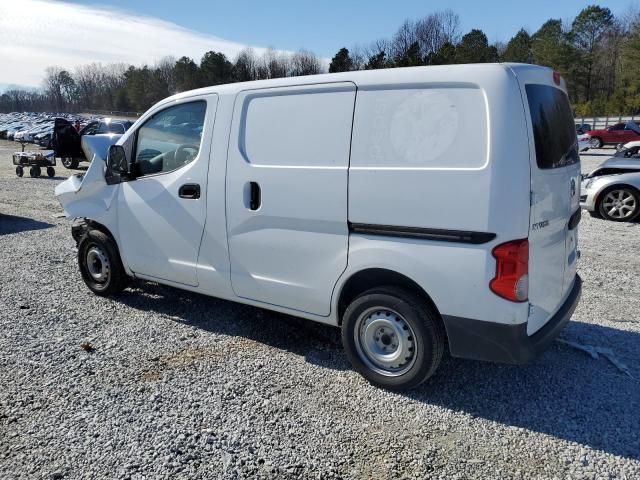 2015 Nissan NV200 2.5S