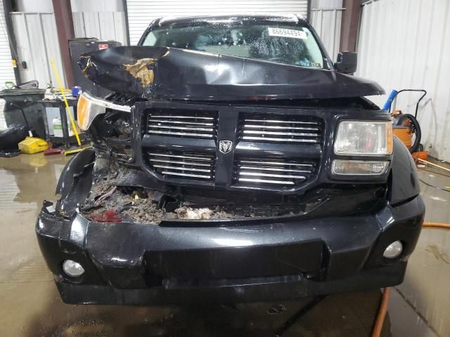 2010 Dodge Nitro Detonator