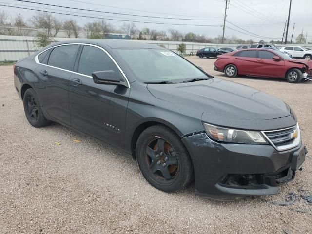 2015 Chevrolet Impala LS