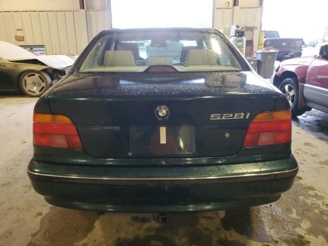 1997 BMW 528 I Automatic