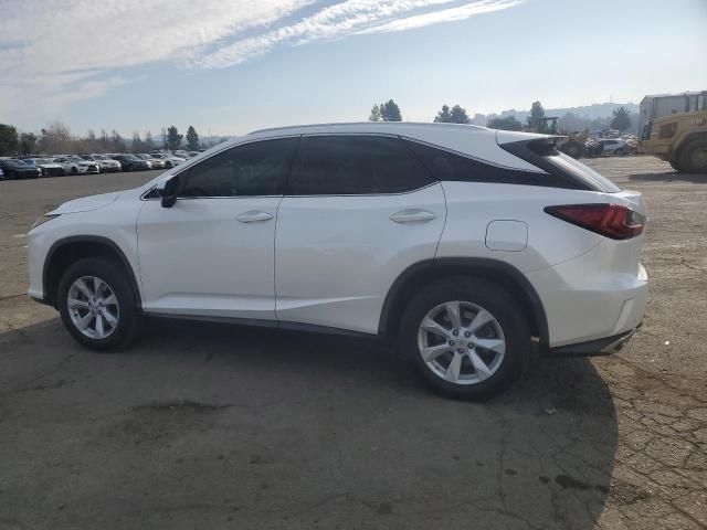 2016 Lexus RX 350