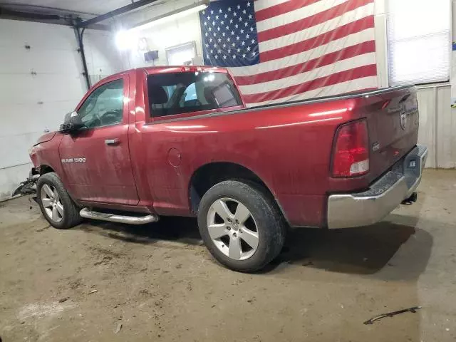 2012 Dodge RAM 1500 SLT