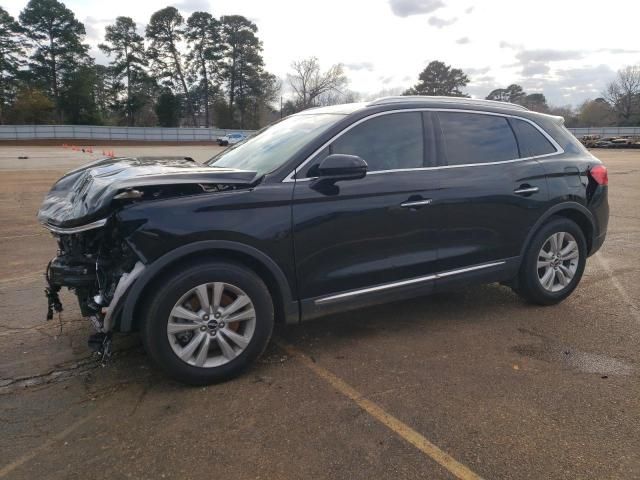 2018 Lincoln MKX Premiere