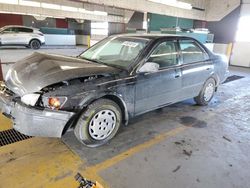 Toyota salvage cars for sale: 1998 Toyota Camry CE