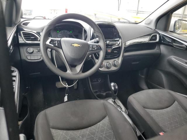 2020 Chevrolet Spark 1LT