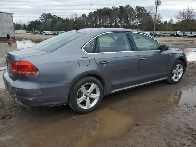 2014 Volkswagen Passat S