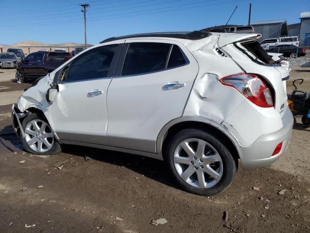 2015 Buick Encore