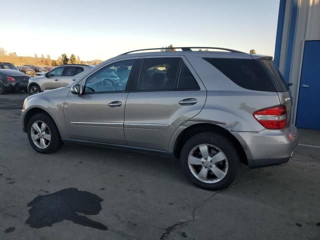 2007 Mercedes-Benz ML 500