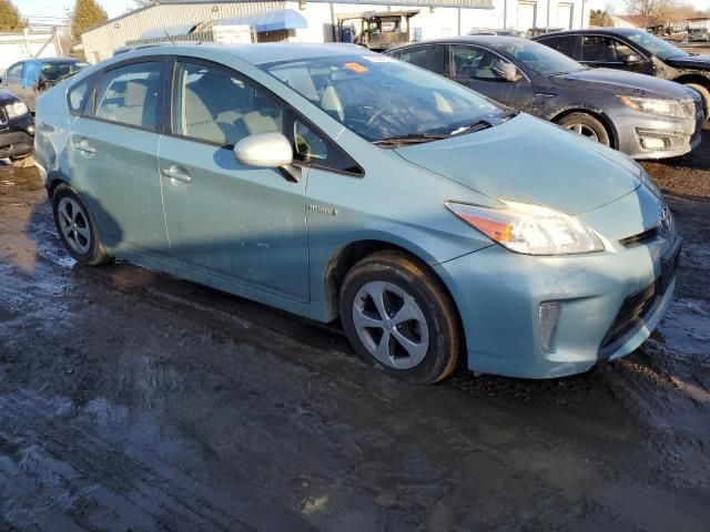 2014 Toyota Prius