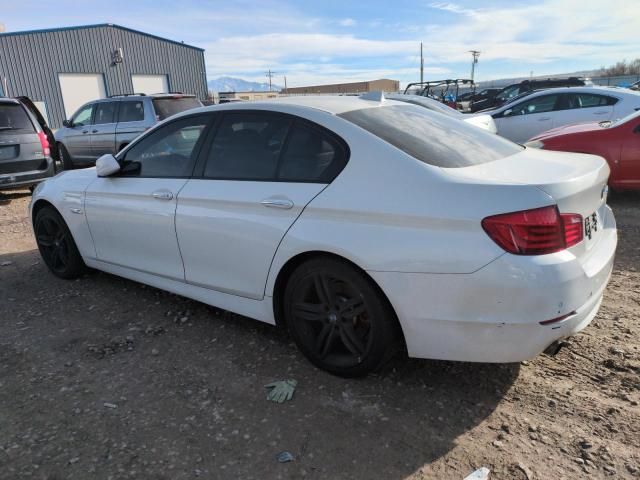 2012 BMW 535 I