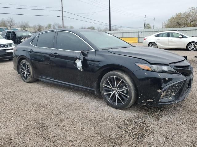 2023 Toyota Camry SE Night Shade