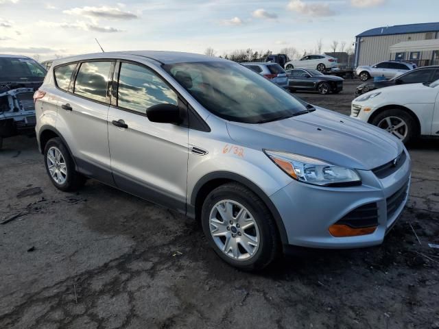 2014 Ford Escape S