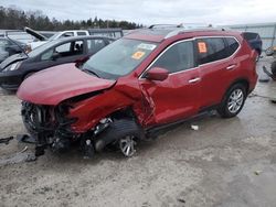 2017 Nissan Rogue SV en venta en Franklin, WI