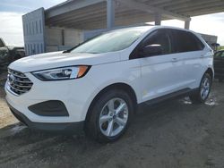 Salvage vehicles for parts for sale at auction: 2020 Ford Edge SE