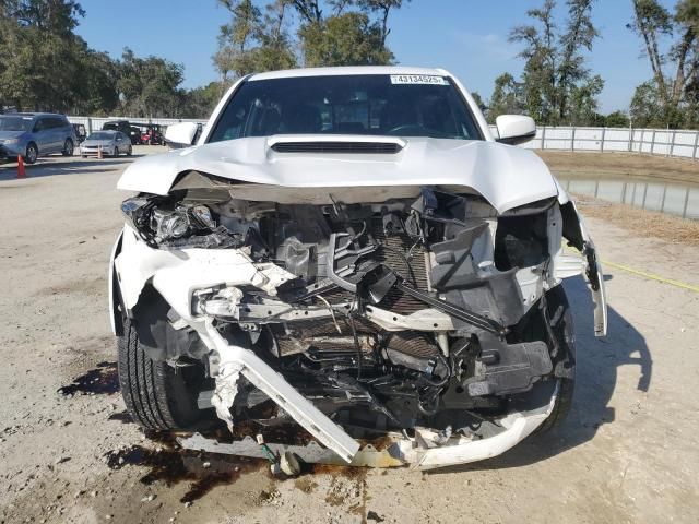 2021 Toyota Tacoma Double Cab