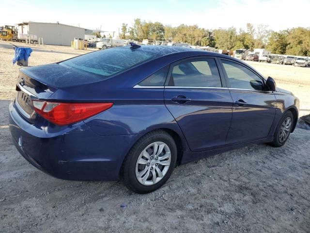 2012 Hyundai Sonata GLS