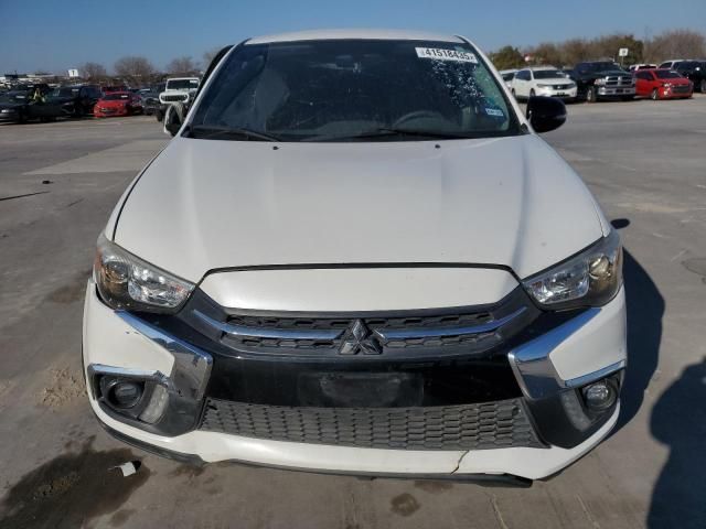 2019 Mitsubishi Outlander Sport ES