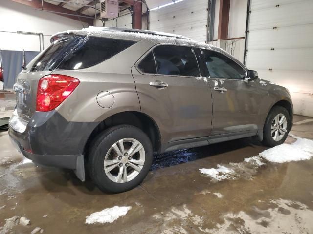 2012 Chevrolet Equinox LTZ