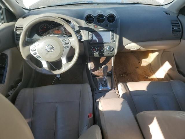 2012 Nissan Altima Base