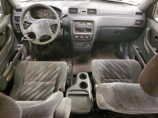 2001 Honda CR-V LX