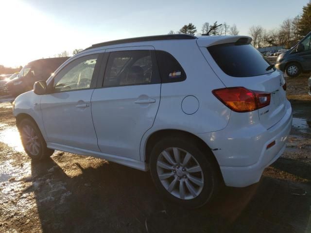 2011 Mitsubishi Outlander Sport SE