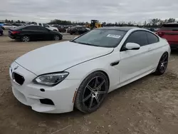 BMW m6 Vehiculos salvage en venta: 2014 BMW M6