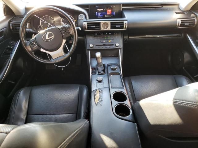 2015 Lexus IS 250