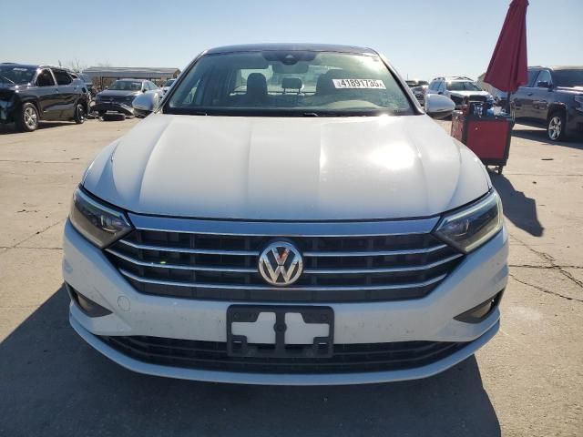 2019 Volkswagen Jetta SEL Premium