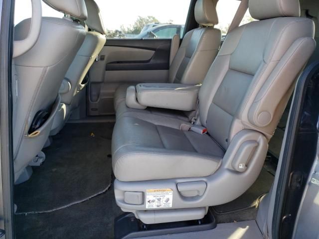 2015 Honda Odyssey Touring