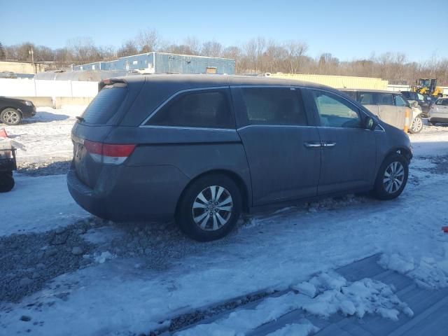 2014 Honda Odyssey EXL