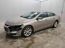 Salvage cars for sale at Gastonia, NC auction: 2023 Chevrolet Malibu LT