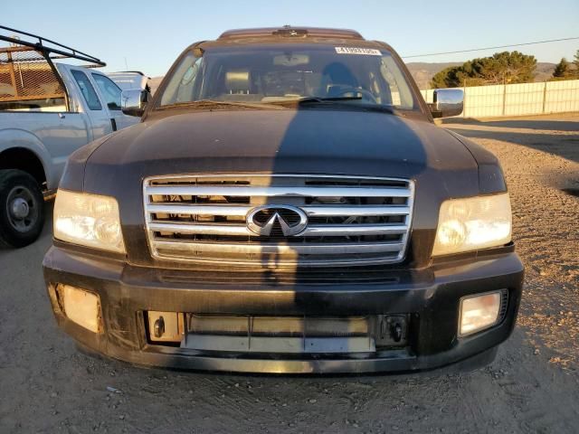 2005 Infiniti QX56