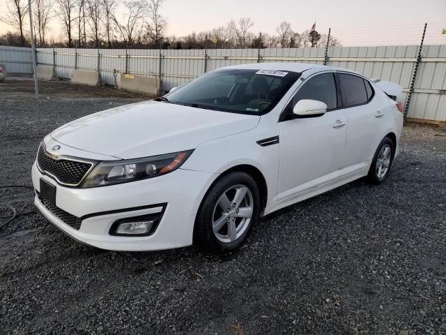 2014 KIA Optima LX