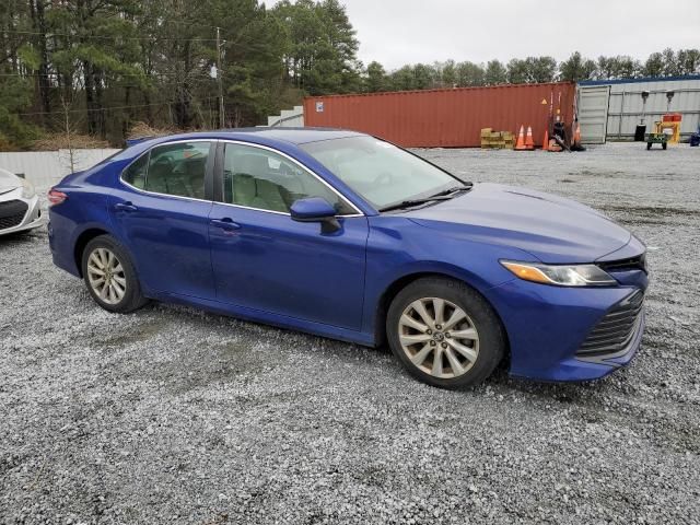 2018 Toyota Camry L