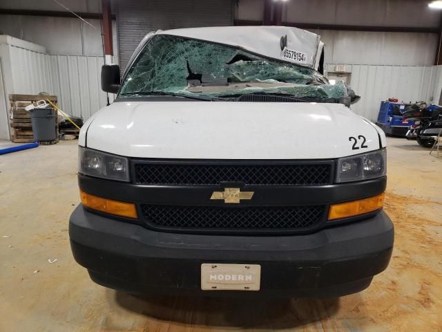 2019 Chevrolet Express G2500