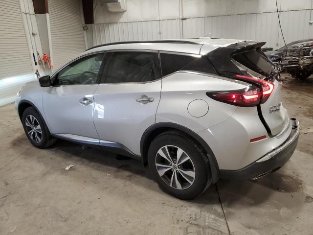 2022 Nissan Murano SV