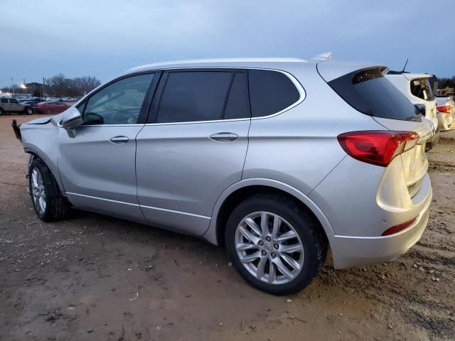 2019 Buick Envision Premium II