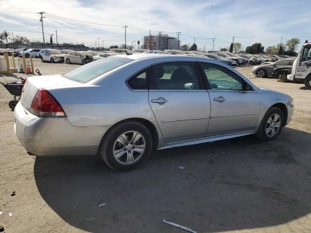 2013 Chevrolet Impala LS