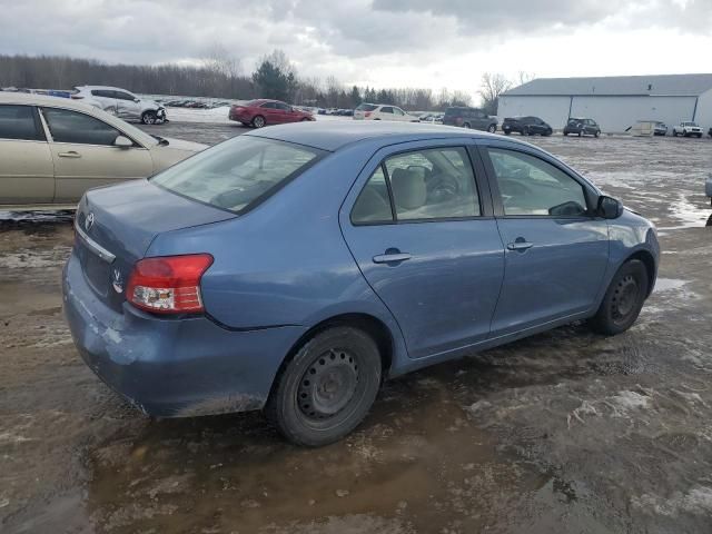 2008 Toyota Yaris