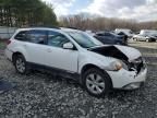 2012 Subaru Outback 2.5I Limited