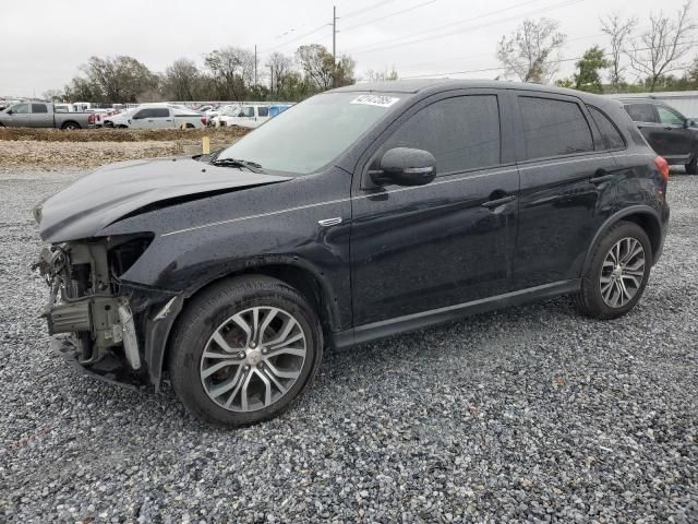 2018 Mitsubishi Outlander Sport ES